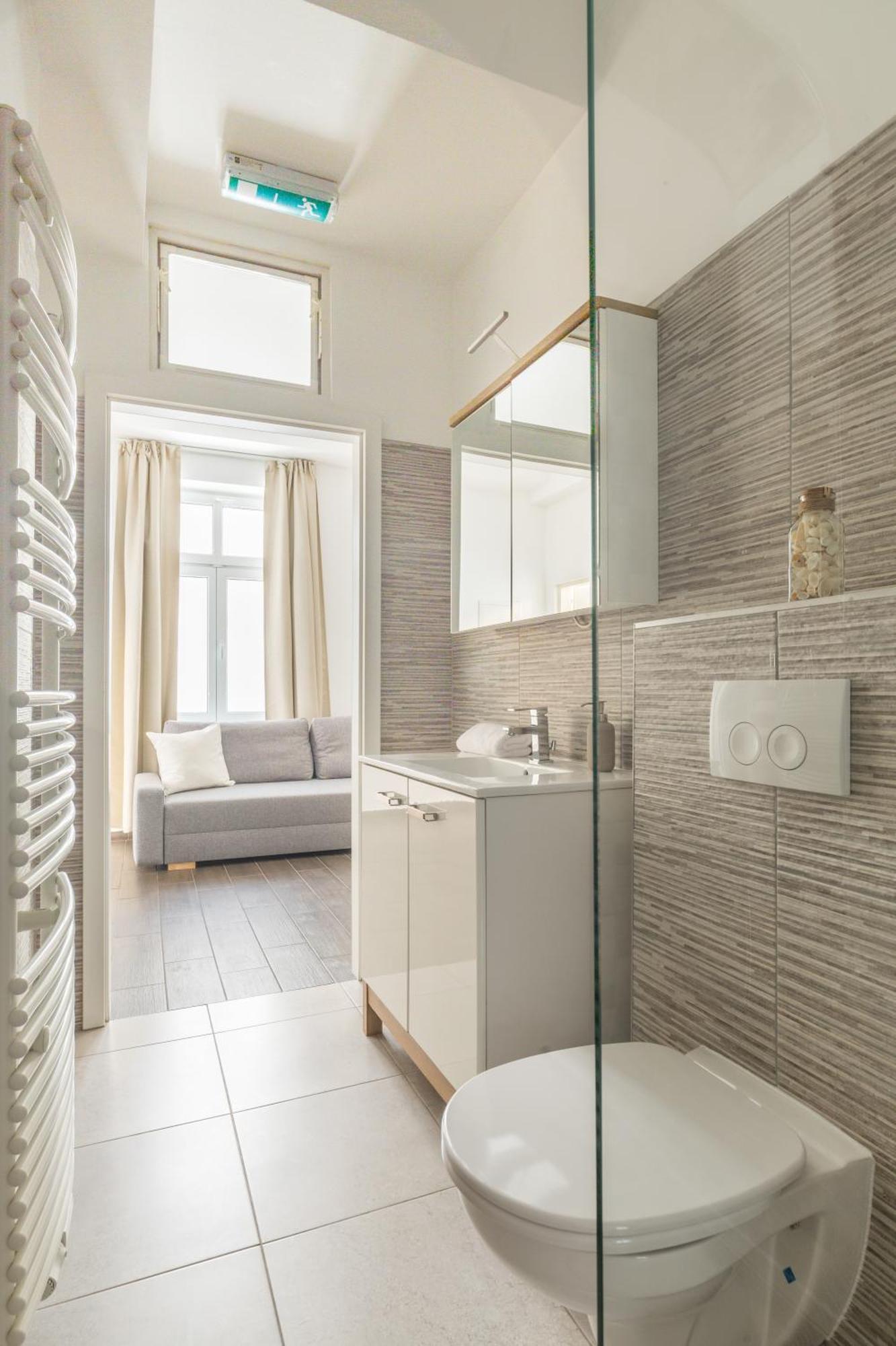 Apartamento Cozy Heaven In The Lovely 2nd District Of Viena